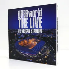 2026年最新】UVERWORLD dvd 日産の人気アイテム - メルカリ