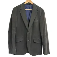 美品 HACKETT LONDON ハケットロンドン テーラードジャケット 42R/52R カーキ メンズ 古着 中古 USEDのサムネイル