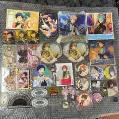 あんスタ あんさんぶるスターズ まとめ売り アクリルスタンド 缶バッジ キーホルダー 146