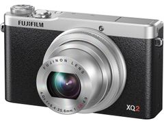フジフィルム FUJIFILM XQ2 ブラック 《元箱付・付属品多数》 - メルカリ