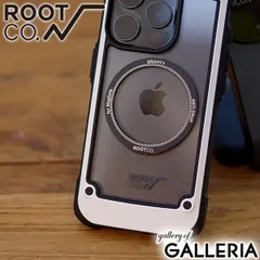 【6ヶ月保証】 ルートコー Magsafeリング ROOT CO. Magsafe リング メタルリング 薄い シール かっこいい ガイド付き 薄型 おしゃれ ブランド GRAVITY METAL RING for MagSafe ブラックのサムネイル