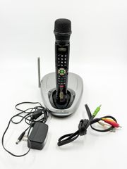 ON STAGE パーソナルカラオケ Z-PK10GT 増設ペアマイク付 - メルカリ