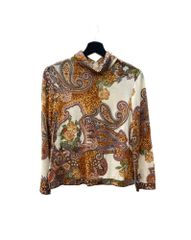 レオナール LEONARD スポーツ SPORT ウール シルクブレンド