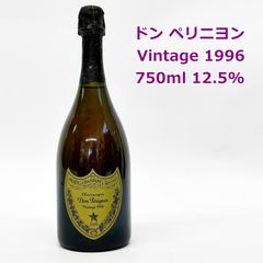 未開栓 ドンペリニヨン ヴィンテージ 1996 750ml 12.5% シャンパン 古酒 Dom Perignon R2605-012 未開栓 1996年 ドンペリ ヴィンテージ 750ml 古酒 - メルカリ