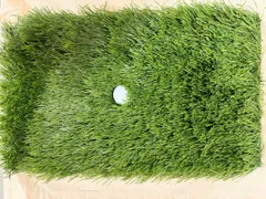 ゴルフ練習用　人工芝　ラフマットのサムネイル