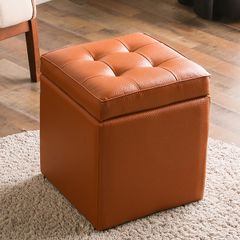 関家具 RELAXFORM スツール オットマン レザーテックス＋メンテキット