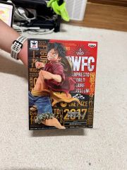 Vジャンプ15周年】孫悟空&モンキー・D・ルフィ&うずまきナルト（疾風伝