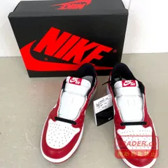 03w26483【タグ/箱付き美品】  Nike Air Jordan 1 Retro Low OG Chicago (2025) ナイキ エアジョーダン1 レトロ ロー OG シカゴ (2025)  27.5cm メンズ  スニーカー  HQ6998-600