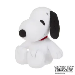 【新品】スヌーピー ぬいぐるみ 手のひらぬいぐるみ PEANUTS　SNOOPYのサムネイル
