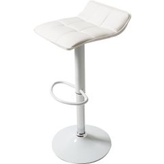 カウンターチェア ホワイト 2脚セット IKEA JANINGE - メルカリ