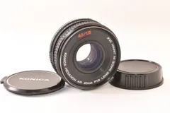 ★ジャンク品★ KONICA コニカ HEXANON AR 40mm F1.8 J2605075のサムネイル