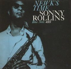 NEWK'S TIME SONNY ROLLINS Blue Note 4001 - メルカリ