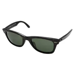 Ray-Ban レイバン WAYFARER サングラス RB2140-F べっ甲 メンズ レディース 定番 ブランド 中古 W４
