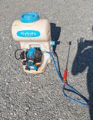 丸山製作所 MS058R-25 背負動力噴霧器 25L　農機具 丸山製作所 MS058R-25 背負動力噴霧器 25L 農機具 - メルカリ