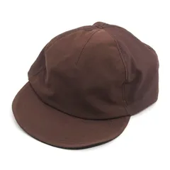 未使用 山と道 ヤマトミチ キャップ Stretch Mesh Cap 24 ストレッチメッシュキャップ 2024年 ハイカー Smoke Brown ブラウン M 88000026のサムネイル