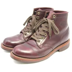 2026年最新】チペワ chippewa 6インチの人気アイテム - メルカリ