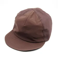 未使用 山と道 ヤマトミチ キャップ Stretch Mesh Cap 24 ストレッチメッシュキャップ 2024年 ハイカー Smoke Brown ブラウン M 88000025のサムネイル