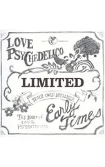 CD／LOVE PSYCHEDELICO／Early Times〜The Best of LOVE PSYCHEDELICOのサムネイル
