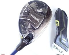 PING G430 ユーティリティ 4番 22度 - メルカリ