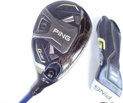 PING ピン G430 ユーティリティ ハイブリッド 4番 22度 ヘッドのみ