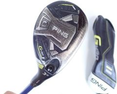 ほぼ新品　PING G430 3番ユーティリティ 19度　ヘッドカバー付 PING G430 ユーティリティ 3番 19度 ヘッドのみヘッドカバー付 - メルカリ