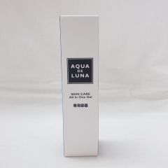 未使用 アクア ド ルナ スキンケアオールインワン ゲル用容器 - メルカリ