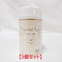 ニナファーム サンテアージュ オキシリア3個セット 楽天市場】【3個セット】ニナファーム サンテアージュ OX-288 180粒入