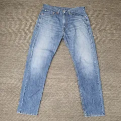 リーバイス 505 ストレッチ デニム 34