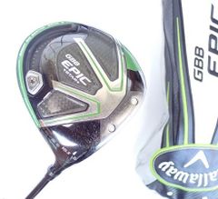 Callaway GBB EPIC ドライバー 10.5度 Speeder - メルカリ