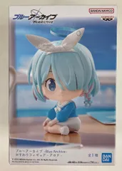 BANDAI SPIRITS おすわりフィギュア ブルーアーカイブ -Blue Archive- アロナ