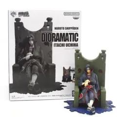ナルト　まとめ売り　ちみめが　イタチ　DIORAMATIC アミューズメント一番くじ NARUTO-ナルト- 疾風伝 DIORAMATIC うちは