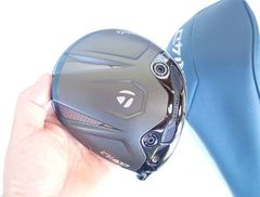 【新品未使用】Qi4D 9.0 ヘッドのみ TaylorMade（テーラーメイド） (USモデル／ヘッド単体) Qi4D LS