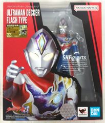 반다이 SHFiguarts 울트라맨 데커 플래시 타입