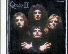 QUEEN CD8枚ボックスセット ボックス日焼け有 - メルカリ