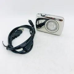ジャンク】Nikon COOLPIX S01 ニコン 極小デジカメ 部品取り - メルカリ
