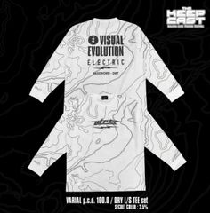 キープキャスト 2026 限定 DRT × ELECTRIC DRY ロンT - メルカリ
