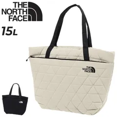ザ・ノース・フェイス トートバッグ PCバッグ 15L  THE NORTH FACE ジオフェイストート 電子機器 機器周辺 収納バッグ PCスリーブ ノートPC タブレット 保護バッグ 仕事 ビジネス 学校 鞄 /NM32352