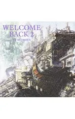 CD／TM NETWORK／WELCOME BACK 2のサムネイル