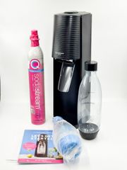 sodastream TERRA ソーダストリーム 炭酸水メーカー 未使用品 - メルカリ