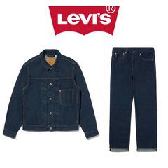 当店限定】リーバイス Levi's ファースト TYPE I トラッカージャケット
