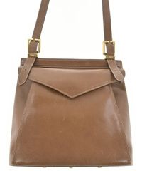 極美品】本革ケリー anna choi ショルダーバッグ - メルカリ