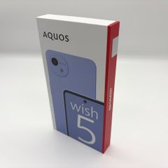 新品未使用・未開封】AQUOS wish5 SH-52F docomo - メルカリ
