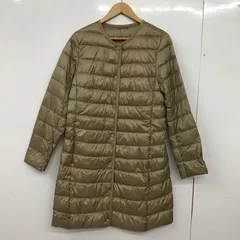 UNIQLO ユニクロ コート 212-409117 ウルトラライトダウンコンパクトコート