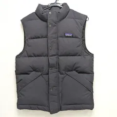 Dz451551 パタゴニア ダウンベスト MEN’S DOWNDRIFT VEST Ｓサイズ 20785 ブラック メンズ patagonia 中古美品のサムネイル