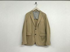 美品☆HACKETT LONDON テーラードジャケット 薄手コットン - メルカリ