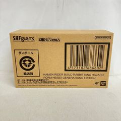 미개봉 영혼 웹 상점 SHFiguarts 가면 라이더 빌드 래빗 탱크 해저드 폼 SF5A35 c098