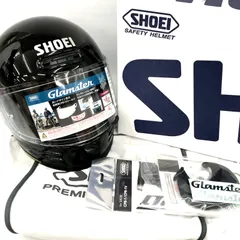 2026年最新】ShOEI グラムスター mの人気アイテム - メルカリ