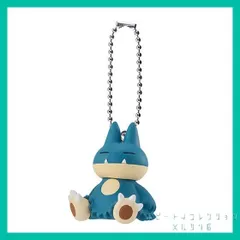 Pokemon ポケットモンスター スイングコレクション04  【 ゴンベ 】(単品)　新品未使用  内袋未開封１個 キーホルダー