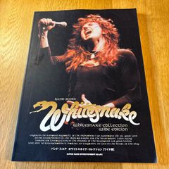 最終値下】Whitesnake-Unzipped 6枚組ボックス 日本 - メルカリ