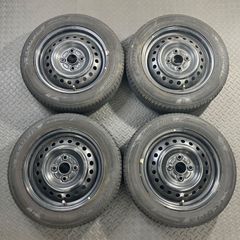 ② ダイハツ純正 155/65R14 タント ミラ ココア ムーヴ キャンバス ② ダイハツ純正 155/65R14 タント ココア キャンバス ウェイク ミラ